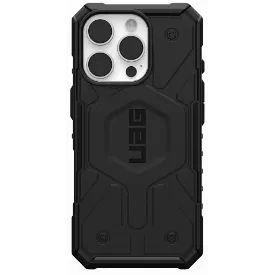 Чехол UAG Iphone 16 Pro Pathfinder black, черный